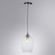 Подвесной светильник с 1 плафоном Arte Lamp A4344SP-1CC PROPUS под лампу 1xE27 60W