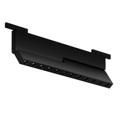 TR194-1-12W4K-M-B Ультратонкий трековый диммируемый по TRIAC 0/1-10V магнитный светодиодный светильник Maytoni Levity CRI90+ 4000К 430Лм 30° 12Вт TR194-1-12W4K-M-B Ультратонкий трековый диммируемый по TRIAC 0/1-10V магнитный светодиодный светильник Maytoni Levity CRI90+ 4000К 430Лм 30° 12Вт