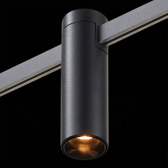 ST810.406.05 Магнитный трековый светильник черный LED 5W 3000K 227Lm Ra90 60° FARM ST810.406.05 Магнитный трековый светильник черный LED 5W 3000K 227Lm Ra90 60° FARM