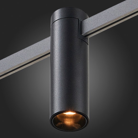 ST810.406.05 Магнитный трековый светильник черный LED 5W 3000K 227Lm Ra90 60° FARM ST810.406.05 Магнитный трековый светильник черный LED 5W 3000K 227Lm Ra90 60° FARM