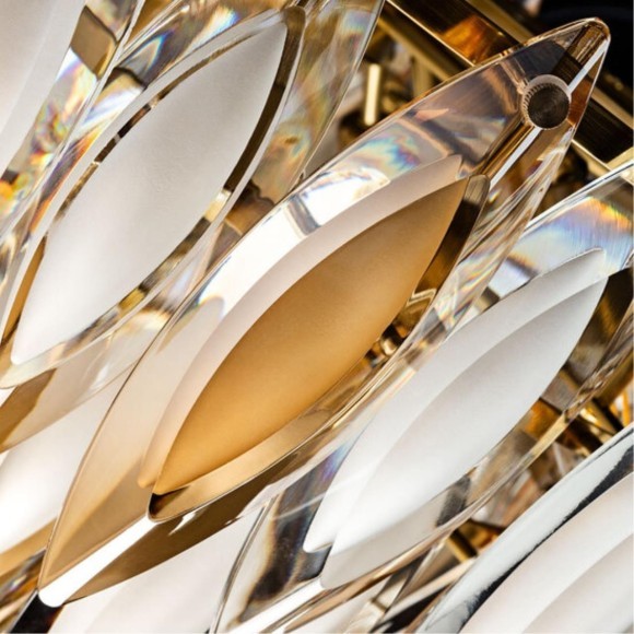 Подвесная люстра Cabrera 3509/01 LM-15