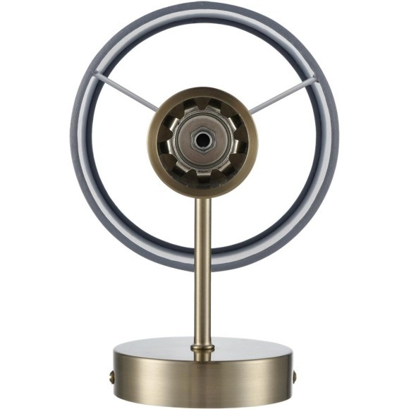 8108/1W MODERNI LN25 латунь титаниум/серый, металл/текстиль/стекло Бра E14 40W 220V DAMONA 8108/1W MODERNI LN25 латунь титаниум/серый, металл/текстиль/стекло Бра E14 40W 220V DAMONA