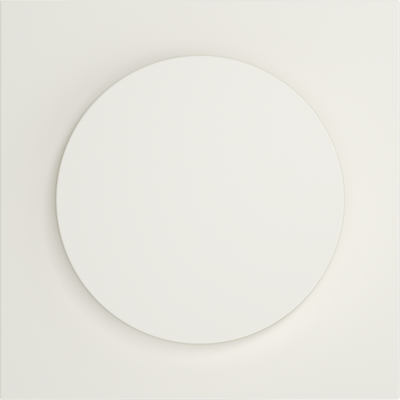 Накладка для светорегулятора поворотно-нажимного, S70 (хлопок)