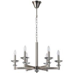 Люстра подвесная Stilfort 1048/11/06P серия Albert Люстра подвесная Stilfort 1048/11/06P серия Albert