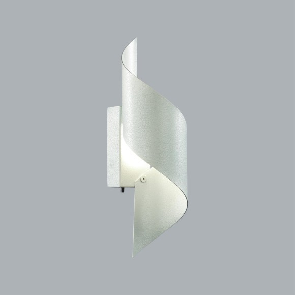 Настенный светильник тумблер на корпусе LED 15W 3000K/4000K Odeon Light BOCCOLO 7100/6WL