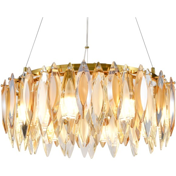 Светильник подвесной Stilfort 2186/05/08P, серия New Ton