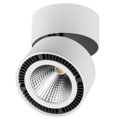 Накладной потолочный светильник Lightstar 213830 Forte Muro светодиодный LED 260W