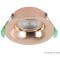 Светильник встраиваемый Crystal Lux CLT 004C1 GO