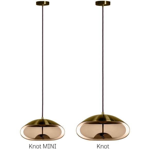 8135-D Подвесной светильник LOFT IT Knot 8135-D Подвесной светильник LOFT IT Knot