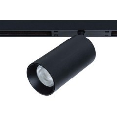 A7281PL-1BK Трековый магнитный светодиодный светильник Arte Lamp Optima CRI90+ 3000К 1300Лм 36° 12Вт A7281PL-1BK Трековый магнитный светодиодный светильник Arte Lamp Optima CRI90+ 3000К 1300Лм 36° 12Вт
