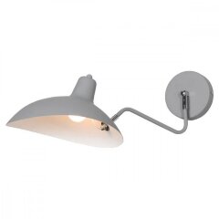 Бра Lussole GRLSP-8127 NAVAJO IP21 под лампу 1xE27 10W Бра Lussole GRLSP-8127 NAVAJO IP21 под лампу 1xE27 10W