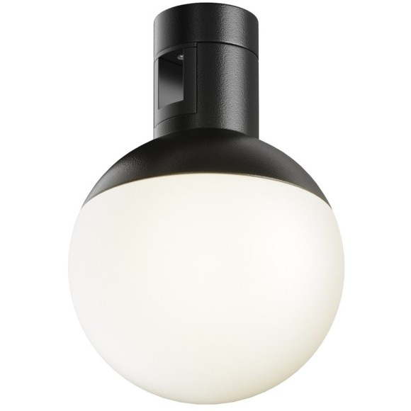 Магнитный трековый светильник Maytoni Flarity TR149-1-5W3K-B 3000K 300лм 5Вт