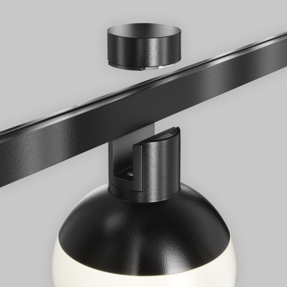 Магнитный трековый светильник Maytoni Flarity TR149-1-5W3K-B 3000K 300лм 5Вт