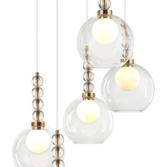 Светильник подвесной Stilfort 2166/05/05P серия Designo