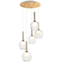 Светильник подвесной Stilfort 2166/05/05P серия Designo