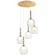 Светильник подвесной Stilfort 2166/05/05P серия Designo