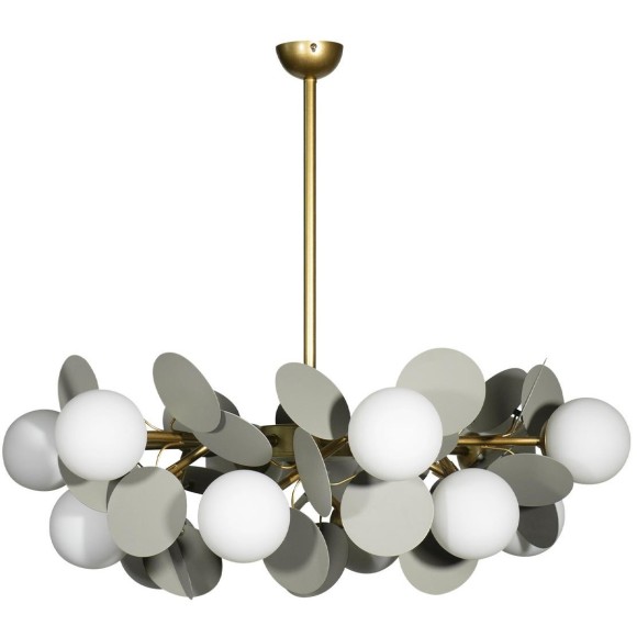 10008/12 Grey Люстра на штанге LOFT IT Matisse 10008/12 Grey Люстра на штанге LOFT IT Matisse