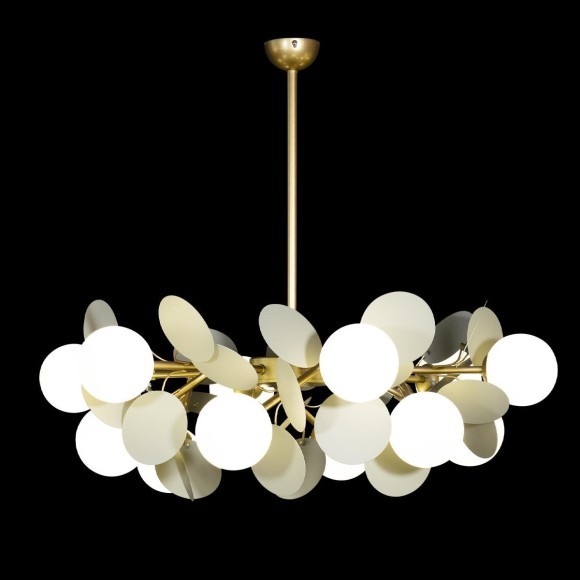 10008/12 Grey Люстра на штанге LOFT IT Matisse 10008/12 Grey Люстра на штанге LOFT IT Matisse