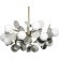 10008/12 Grey Люстра на штанге LOFT IT Matisse 10008/12 Grey Люстра на штанге LOFT IT Matisse