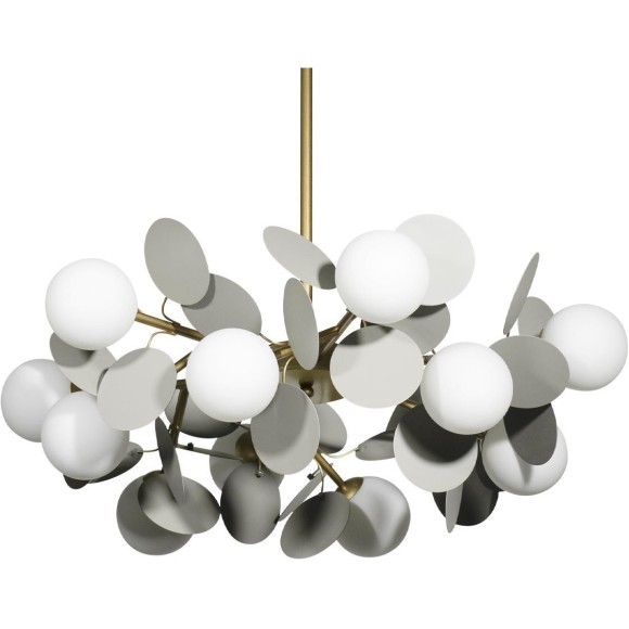 10008/12 Grey Люстра на штанге LOFT IT Matisse 10008/12 Grey Люстра на штанге LOFT IT Matisse