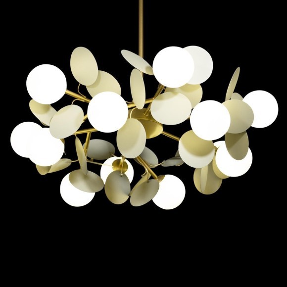 10008/12 Grey Люстра на штанге LOFT IT Matisse 10008/12 Grey Люстра на штанге LOFT IT Matisse