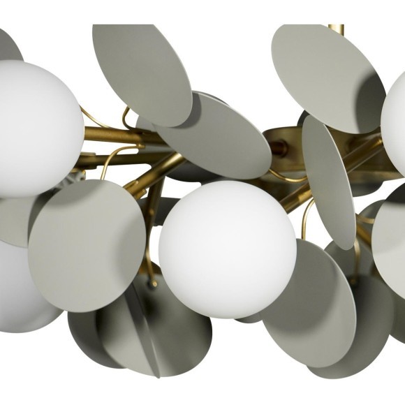 10008/12 Grey Люстра на штанге LOFT IT Matisse 10008/12 Grey Люстра на штанге LOFT IT Matisse