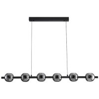 Подвесная люстра Arte lamp MARKAB A2471SP-12BK