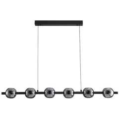 Подвесная люстра Arte lamp MARKAB A2471SP-12BK Подвесная люстра Arte lamp MARKAB A2471SP-12BK