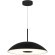 SL6128.403.01 Светильник подвесной ST-Luce Черный/Черный LED 1*24W 3000K LIDO