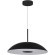 SL6128.403.01 Светильник подвесной ST-Luce Черный/Черный LED 1*24W 3000K LIDO