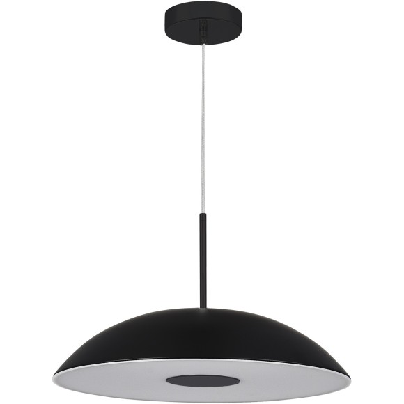 SL6128.403.01 Светильник подвесной ST-Luce Черный/Черный LED 1*24W 3000K LIDO SL6128.403.01 Светильник подвесной ST-Luce Черный/Черный LED 1*24W 3000K LIDO