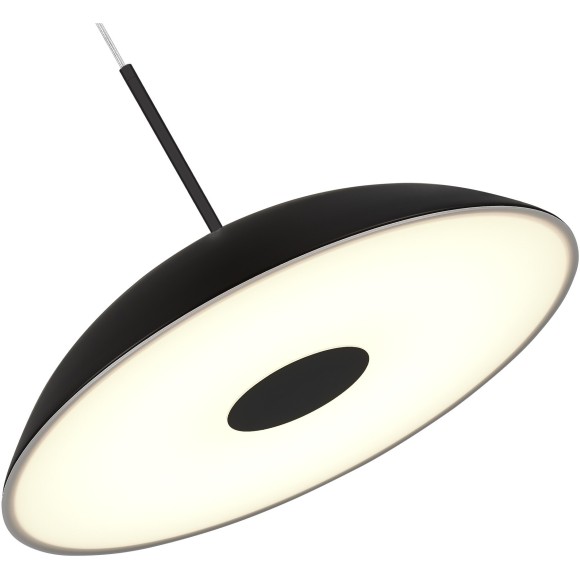 SL6128.403.01 Светильник подвесной ST-Luce Черный/Черный LED 1*24W 3000K LIDO SL6128.403.01 Светильник подвесной ST-Luce Черный/Черный LED 1*24W 3000K LIDO