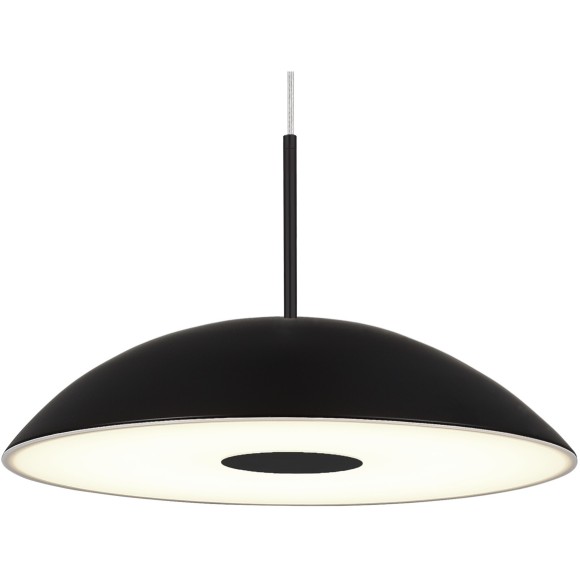 SL6128.403.01 Светильник подвесной ST-Luce Черный/Черный LED 1*24W 3000K LIDO SL6128.403.01 Светильник подвесной ST-Luce Черный/Черный LED 1*24W 3000K LIDO