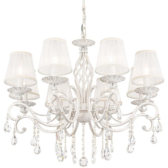 Люстра подвесная Maytoni ARM247-08-G Grace под лампы 8xE14 40W