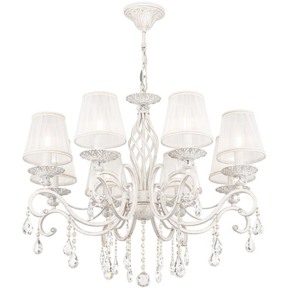 Люстра подвесная Maytoni ARM247-08-G Grace под лампы 8xE14 40W