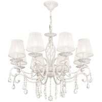 Люстра подвесная Maytoni ARM247-08-G Grace под лампы 8xE14 40W