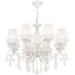 Люстра подвесная Maytoni ARM247-08-G Grace под лампы 8xE14 40W Люстра подвесная Maytoni ARM247-08-G Grace под лампы 8xE14 40W