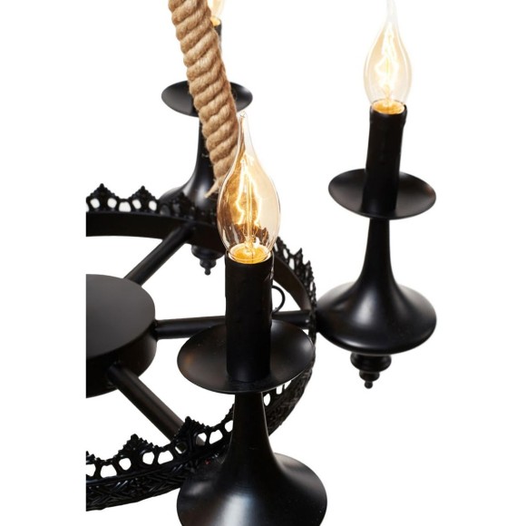 LOFT1862-6 Подвесная люстра LOFT IT Castle LOFT1862-6 Подвесная люстра LOFT IT Castle