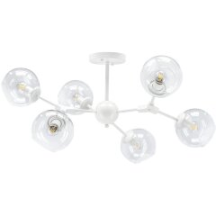 Люстра потолочная Lightstar 785066 Beta под лампы 6xE27 240W Люстра потолочная Lightstar 785066 Beta под лампы 6xE27 240W