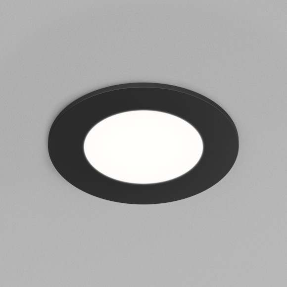 Точечный светильник PORT DK3101-BK Точечный светильник PORT DK3101-BK