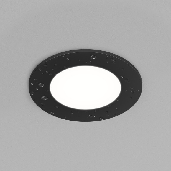Точечный светильник PORT DK3101-BK Точечный светильник PORT DK3101-BK