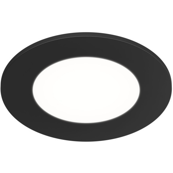 Точечный светильник PORT DK3101-BK Точечный светильник PORT DK3101-BK