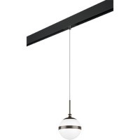 PRO813117 Трековый магнитный светильник Lightstar TETA PRO 220V под сменную лампу Е14