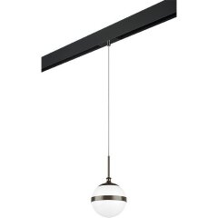 PRO813117 Трековый магнитный светильник Lightstar TETA PRO 220V под сменную лампу Е14 PRO813117 Трековый магнитный светильник Lightstar TETA PRO 220V под сменную лампу Е14