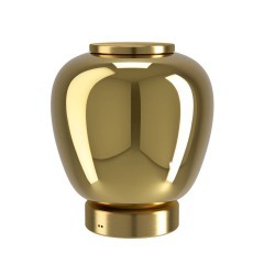 390467 FRUITERA Светодиодная настольная лампа с регулировкой цветовой температуры, сенсорный выключатель, диммируемая, 5Вт, 1000Лм, 2700-6500K