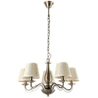 Люстра подвесная Arte Lamp A9368LM-5AB FELICIA под лампы 5xE14 40W