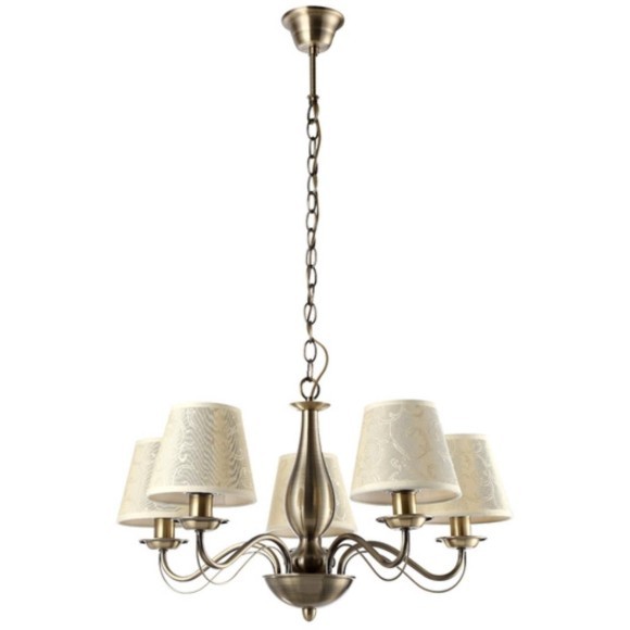Люстра подвесная Arte Lamp A9368LM-5AB FELICIA под лампы 5xE14 40W