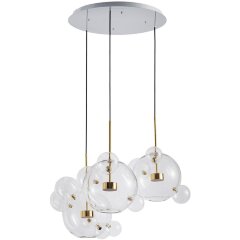 2027-D3 Подвесной светильник LOFT IT Bolle 2027-D3 Подвесной светильник LOFT IT Bolle