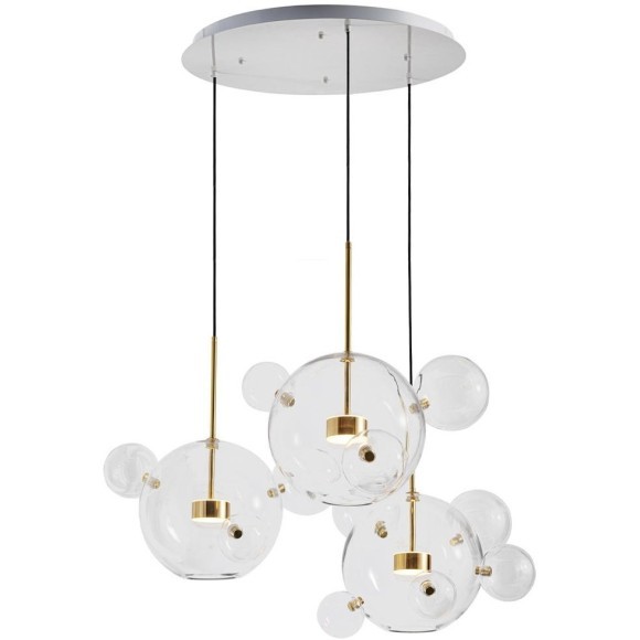 2027-D3 Подвесной светильник LOFT IT Bolle