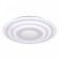 Люстра потолочная Freya FR6014CL-L98W Melody светодиодная LED 98W